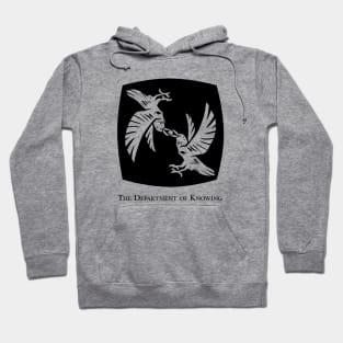 Department of Knowing Hoodie